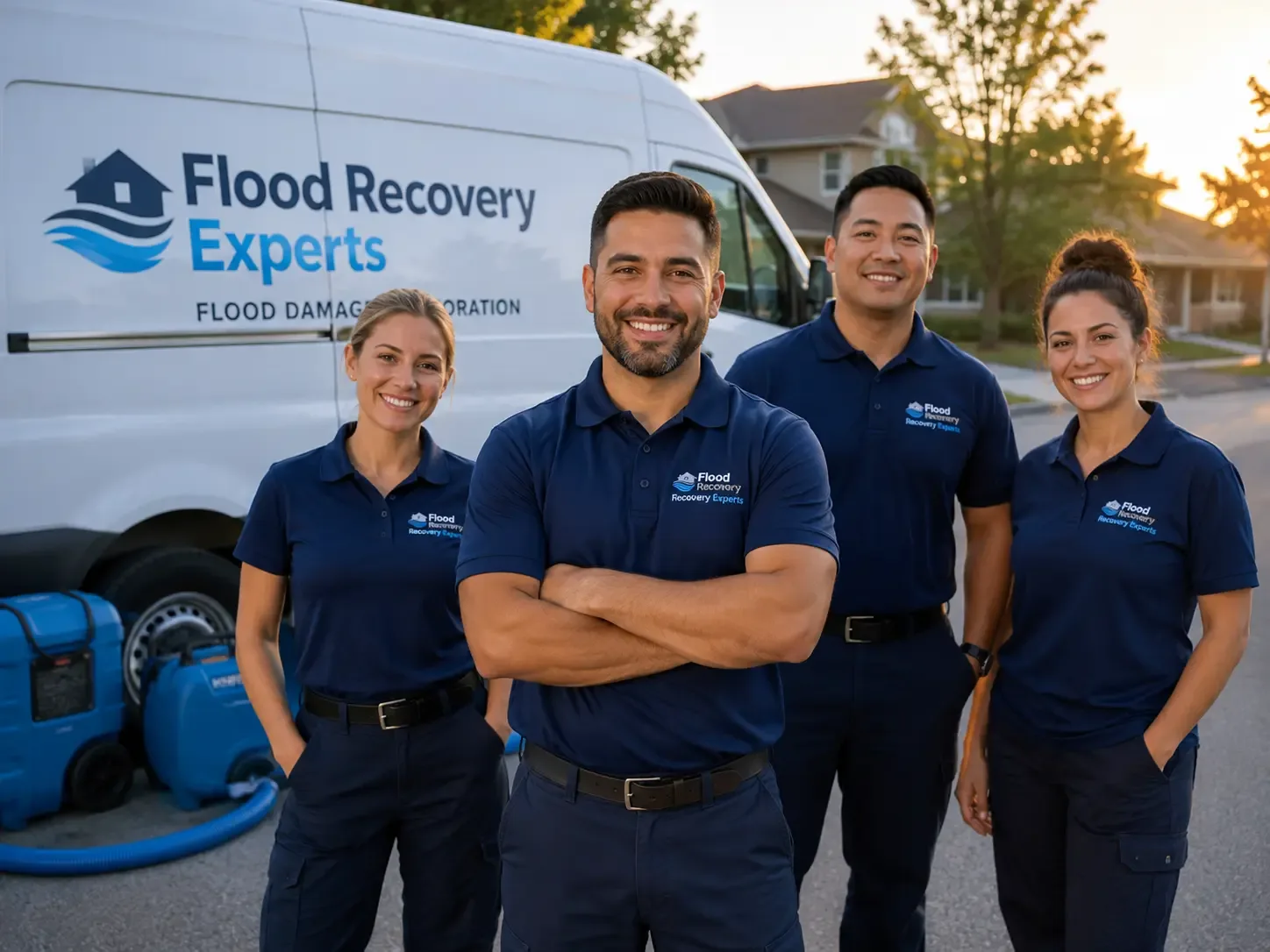 Flood Damage Cleanup company in Blacklick, OH