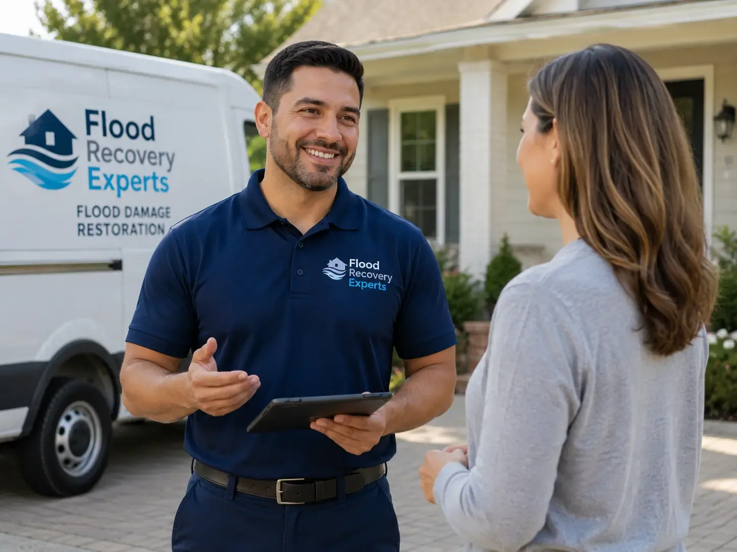 Flood Damage Cleanup Blacklick, OH FAQs