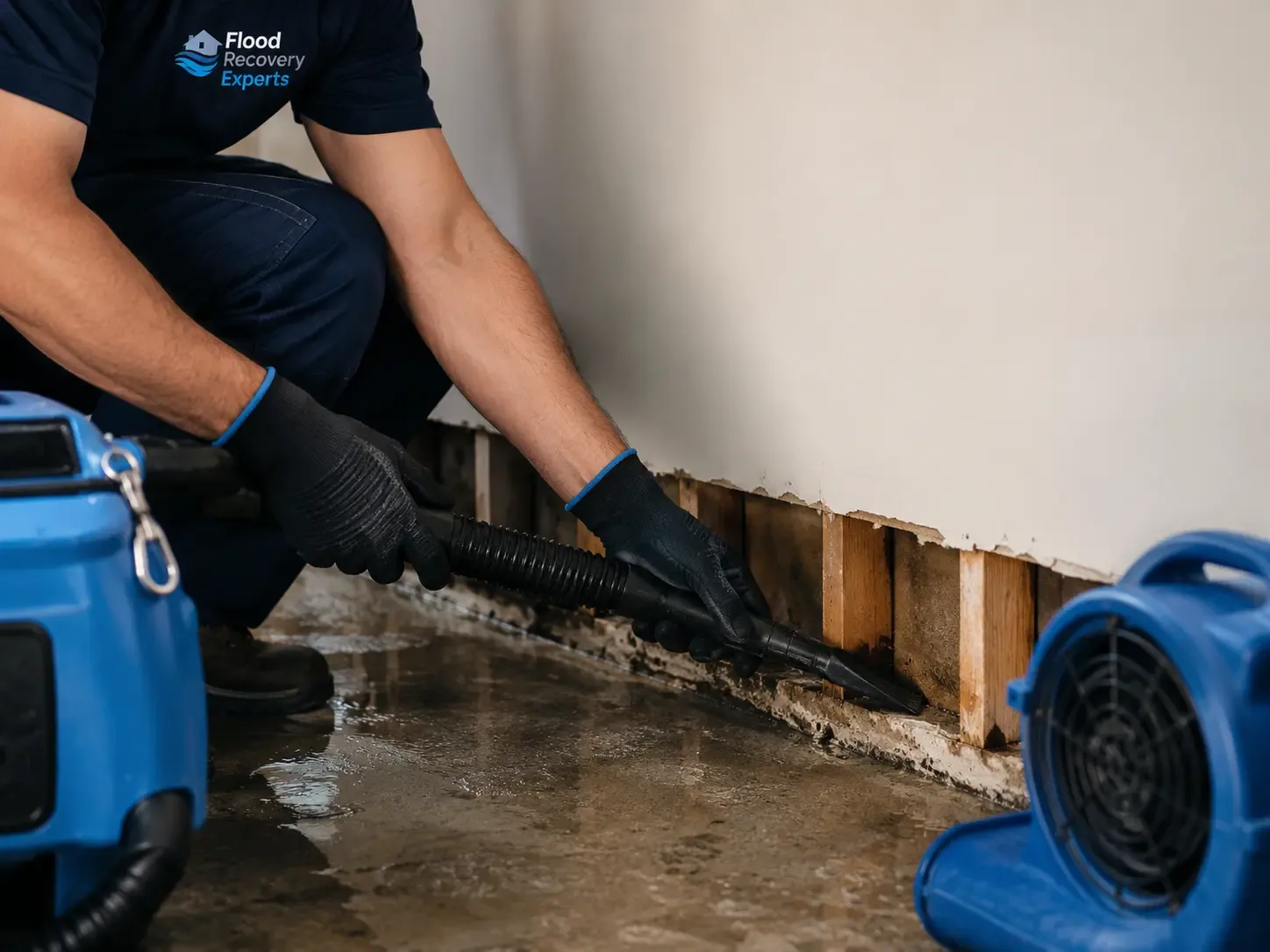 Why choose Flood Damage Cleanup in Blacklick, OH